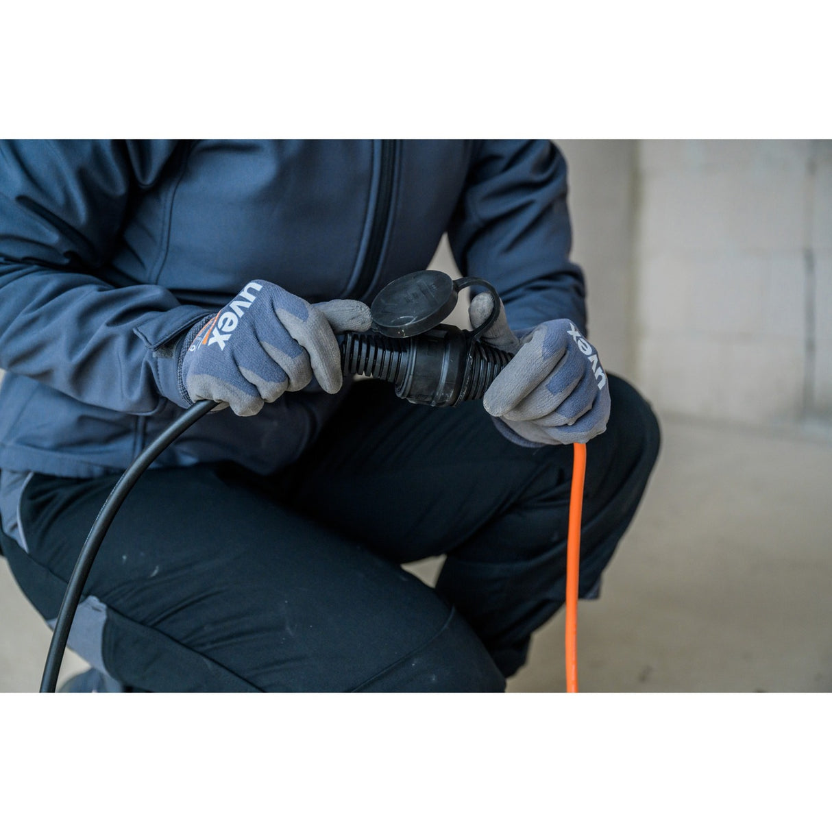 Brennenstuhl Bremaxx Extension Cable 5m