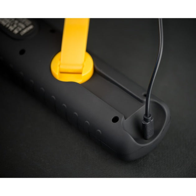 Brennenstuhl LED flashlight with battery