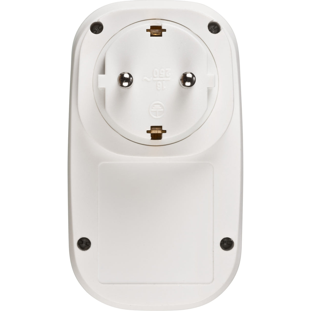 Brennenstuhl Plug -Adapter mit USB C -Lieferung für Snel