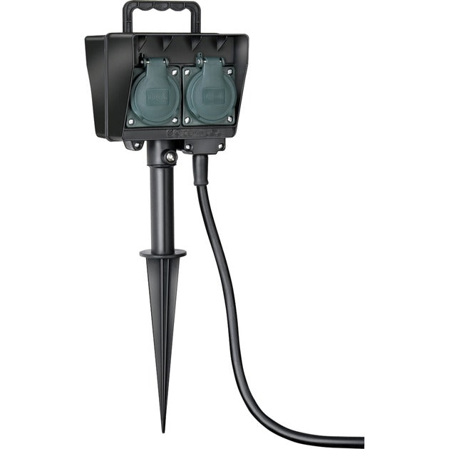 Brennenstuhl Garden Socket s Earth Pies 1154450