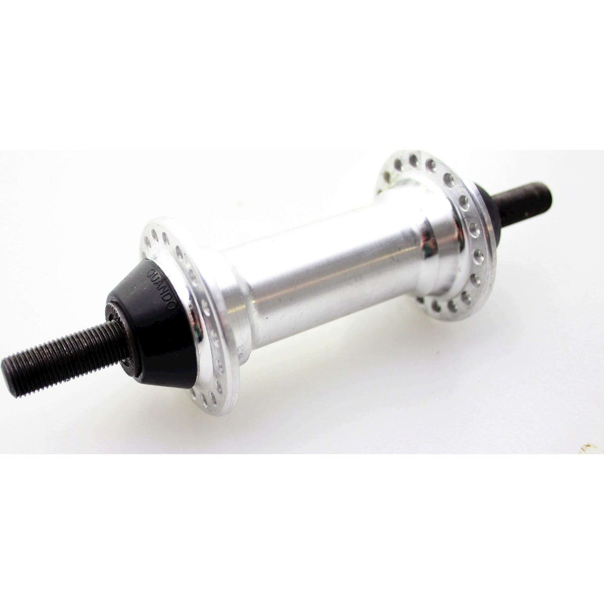 Cortina front hub including transp