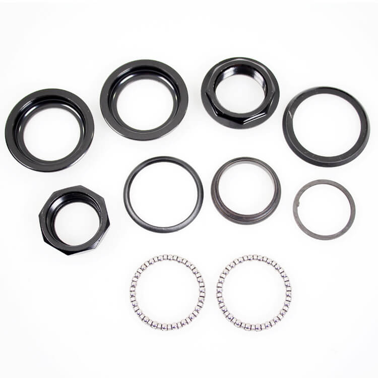 Cortina headset wire 1.1 8 tinted black