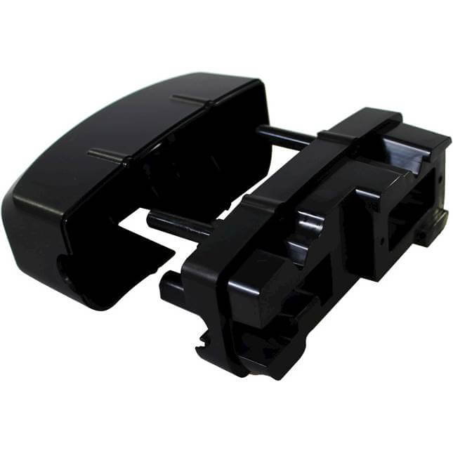 Cortina Controller battery housing 24v complete