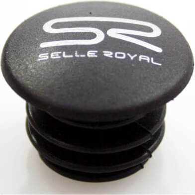 Cortina handlebar cap sr