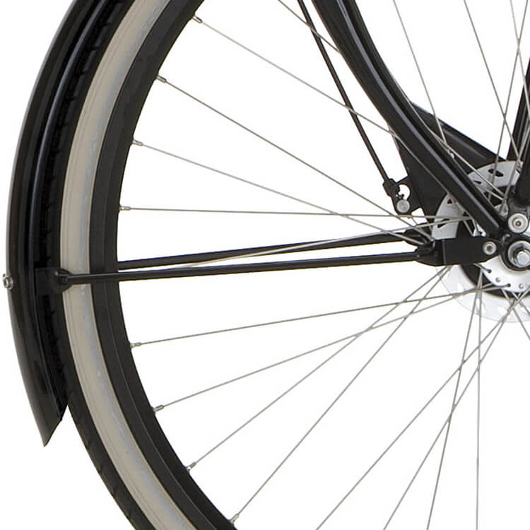 Cortina Fender Rod pour 28 U4 noir