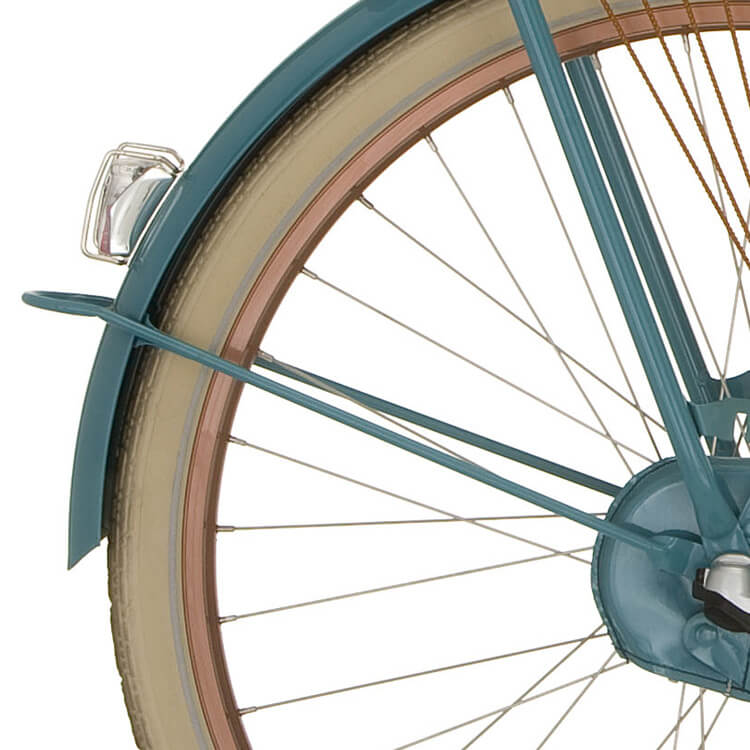 Cortina mudguard rod rear 28 soul north atantic