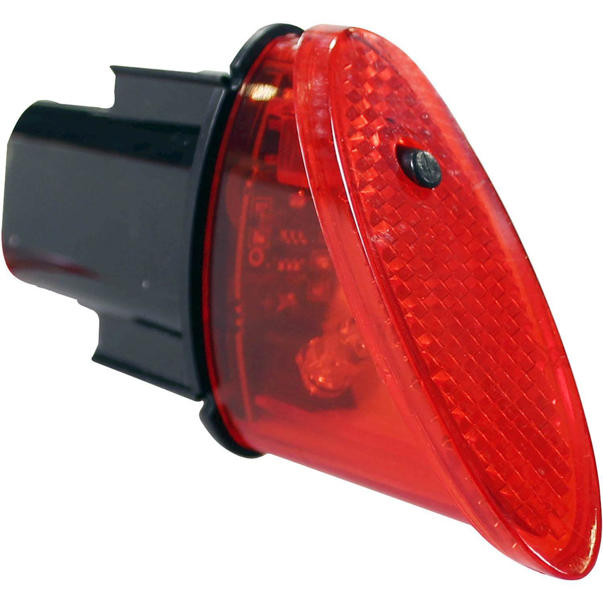 Cortina rear light Blue battery