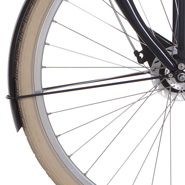 Cortina Mudguard bar for 28 U5 blue