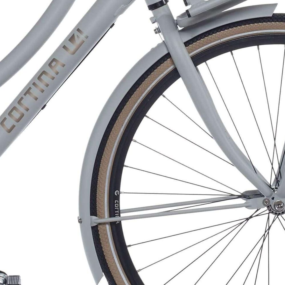 Cortina mudguard for 28 u4 dawn