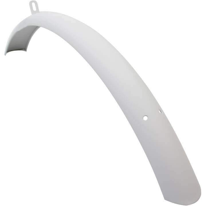 Cortina Mudguard for 28 U4 light grey matt
