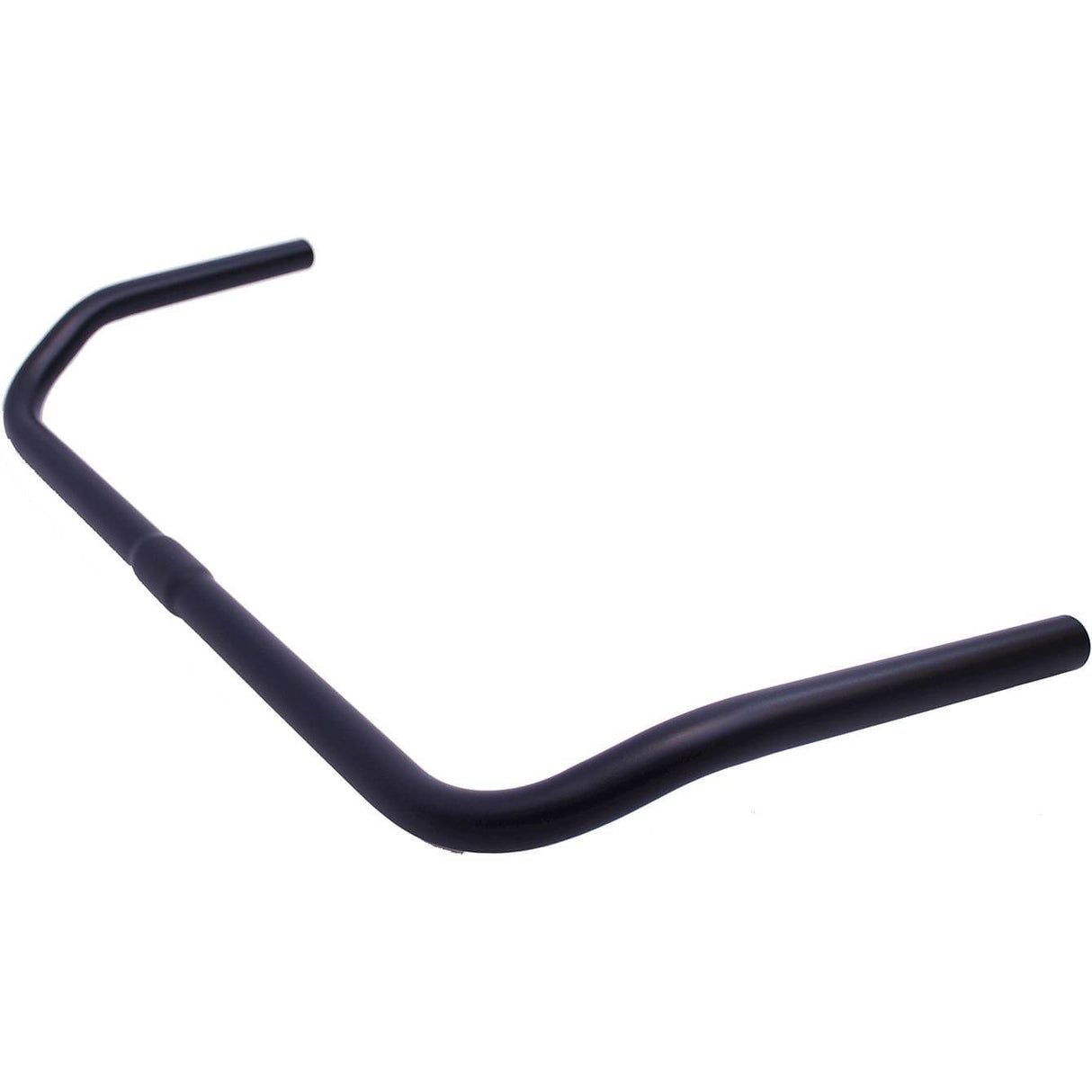 Cortina handlebar bend u4 black matt 590