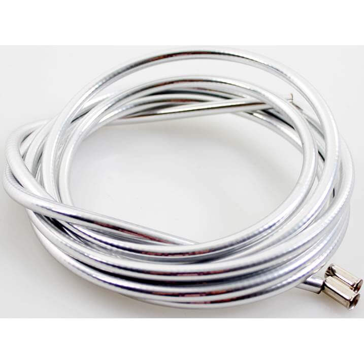 Cortina Outer cable brake pure silver