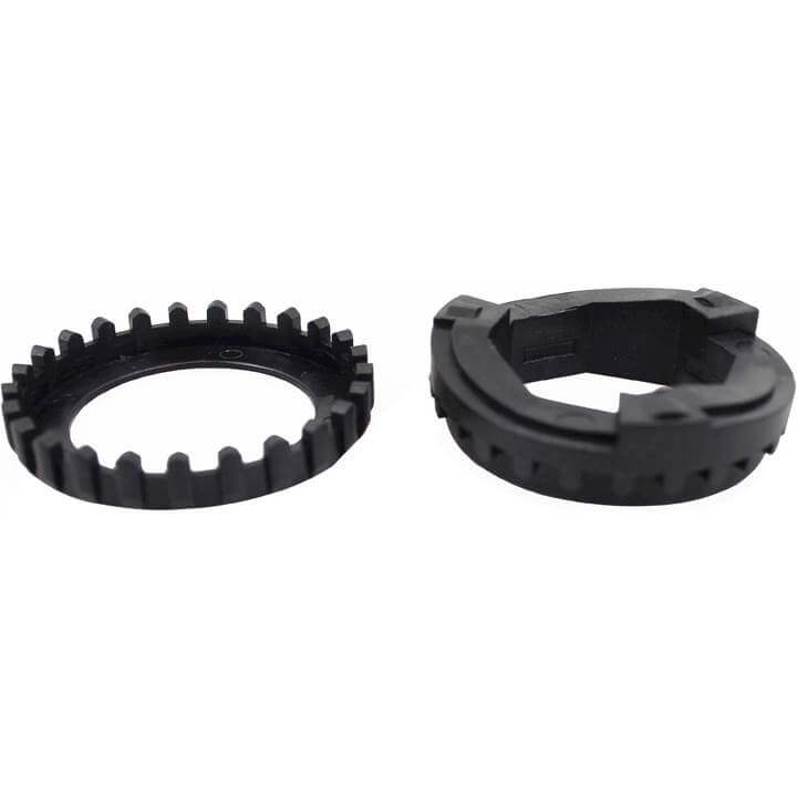 Cortina steering head tooth ring lockset 1 1 8