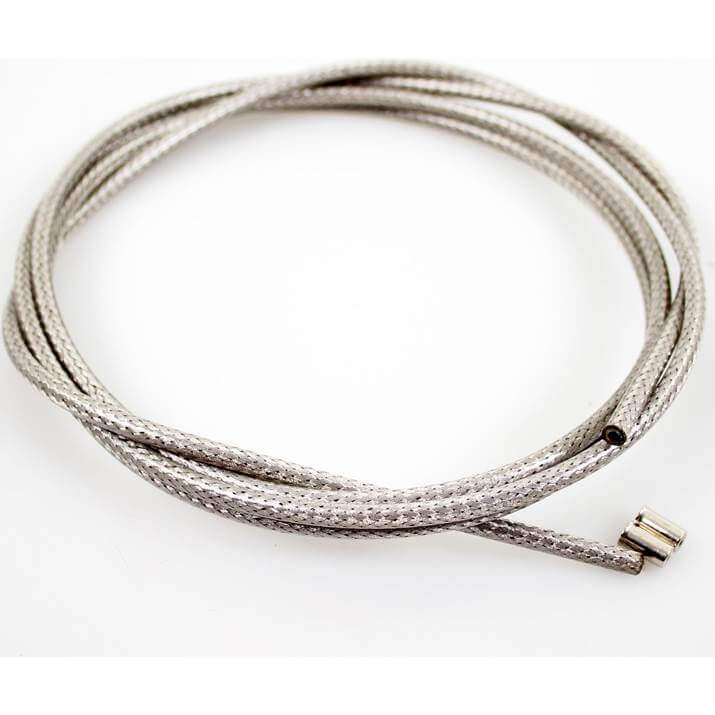 Cortina outdoor cable link silver braid