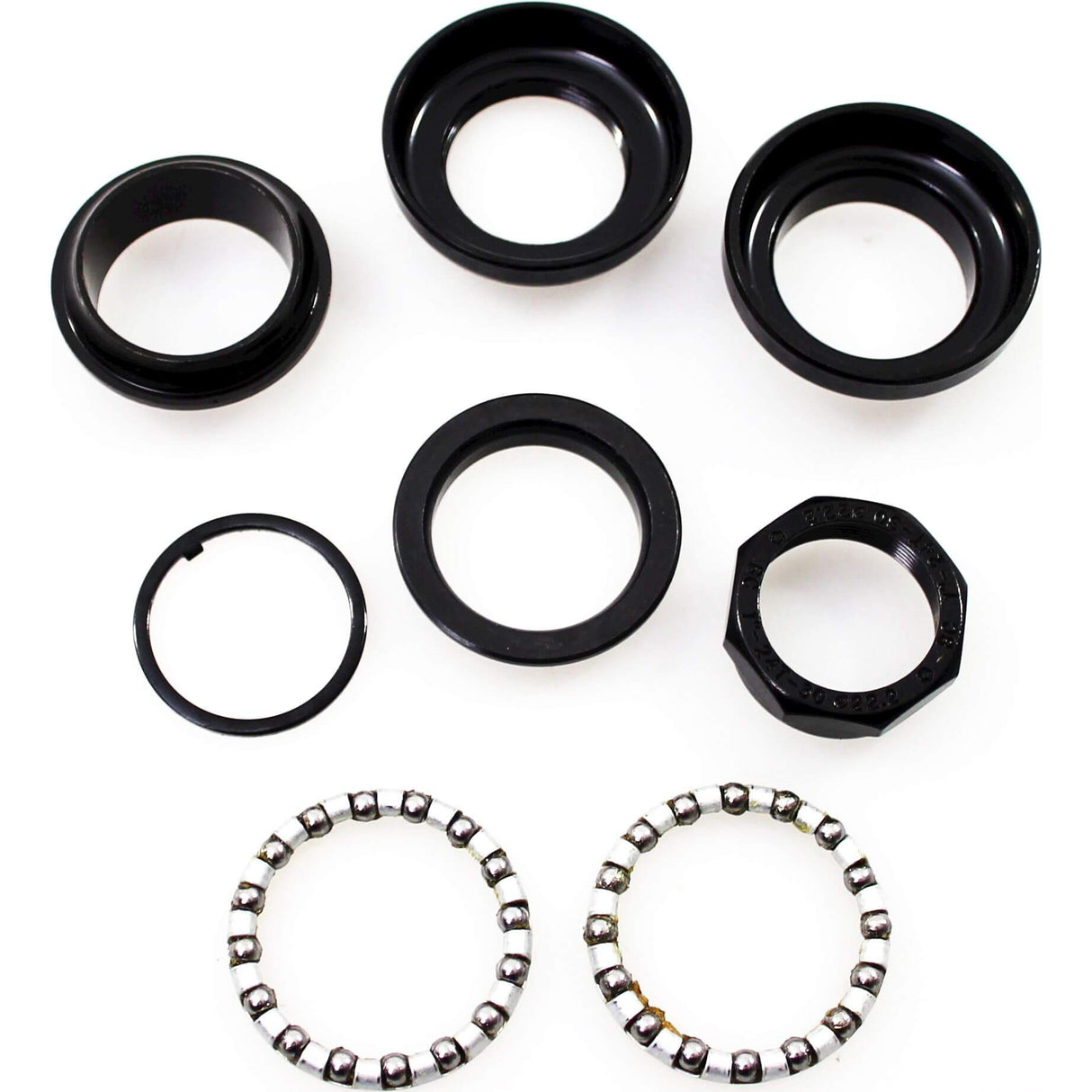 Cortina Ball Head Soul 1 pouce noir