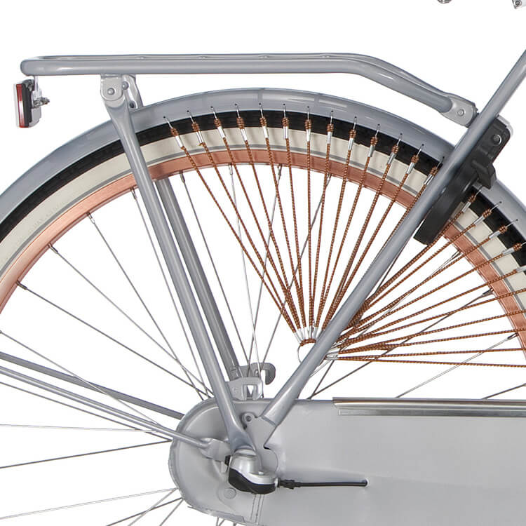 Cortina rear carrier Soul 50 mouse