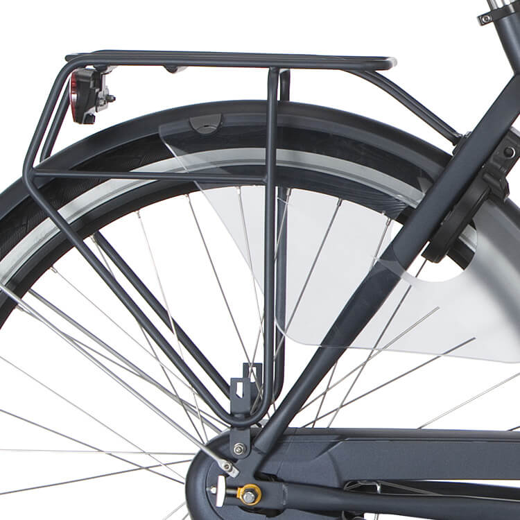 Cortina rear carrier Roots 51 star grey matt