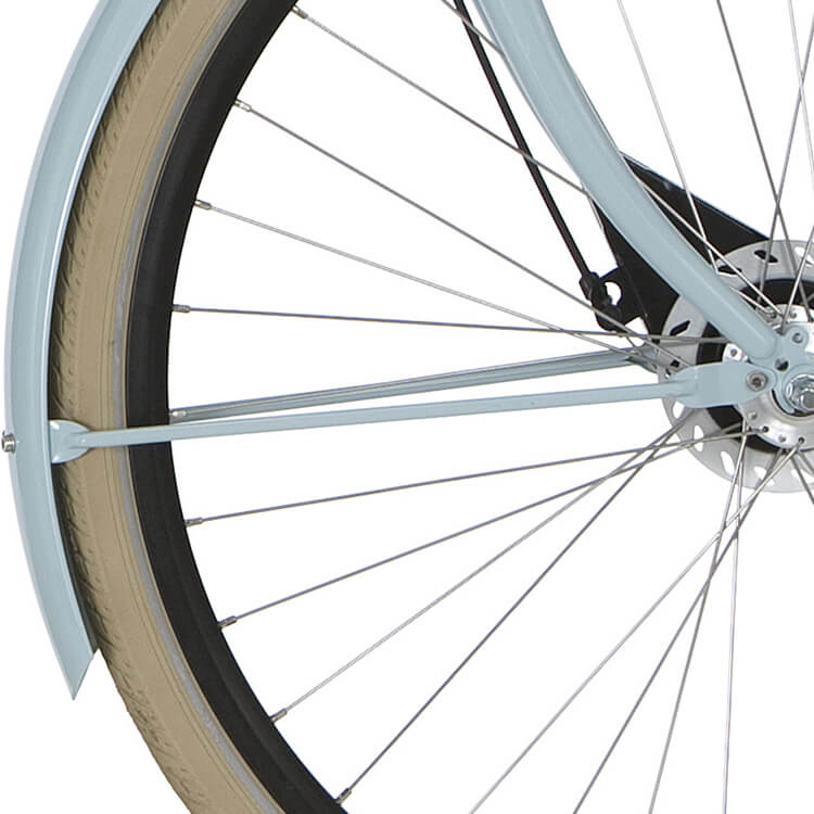 Cortina Mudguard bar for 28 U1 Blue Haze