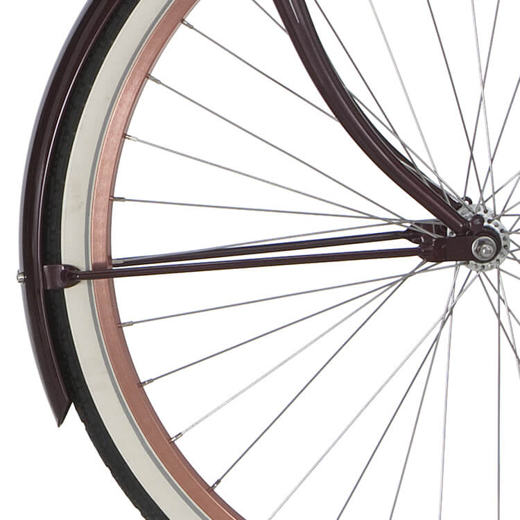 Cortina Mudguard bar for 28 Soul glitt bord