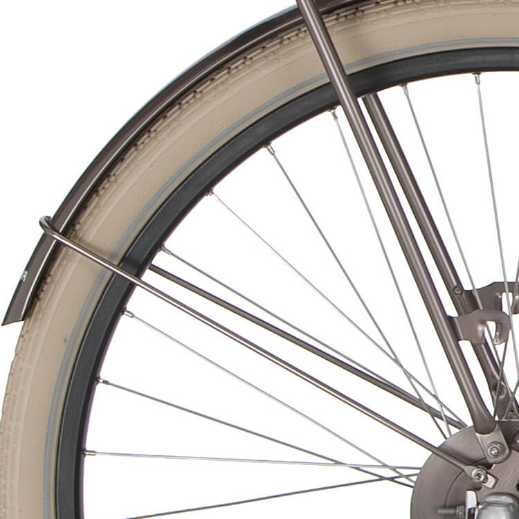 Cortina Mudguard bar rear 28 U5 sandstone