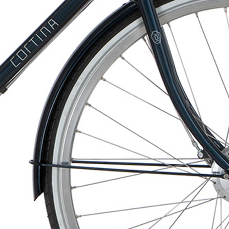 Cortina Mudguard for 28 Olev night