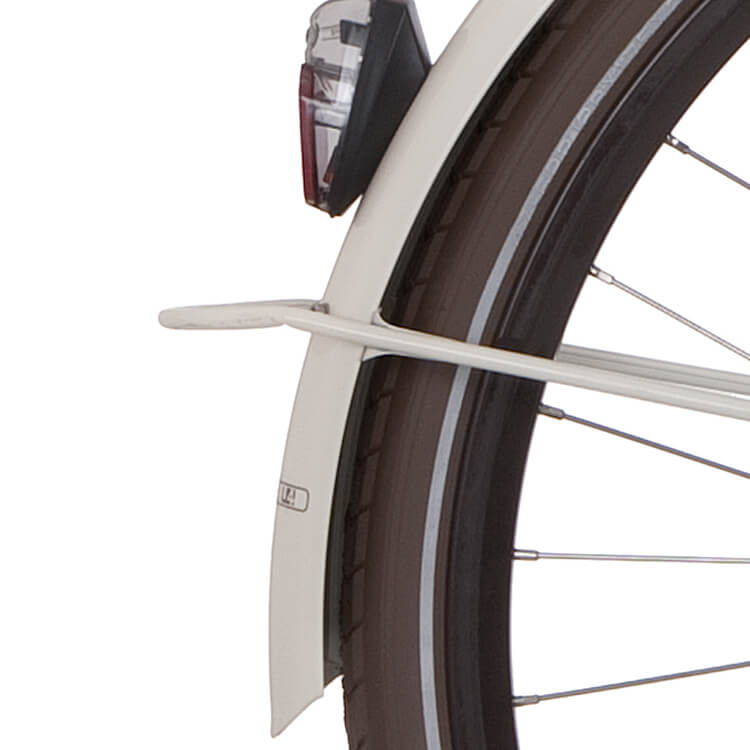 Cortina Mudguard rear 28 U4 dawn