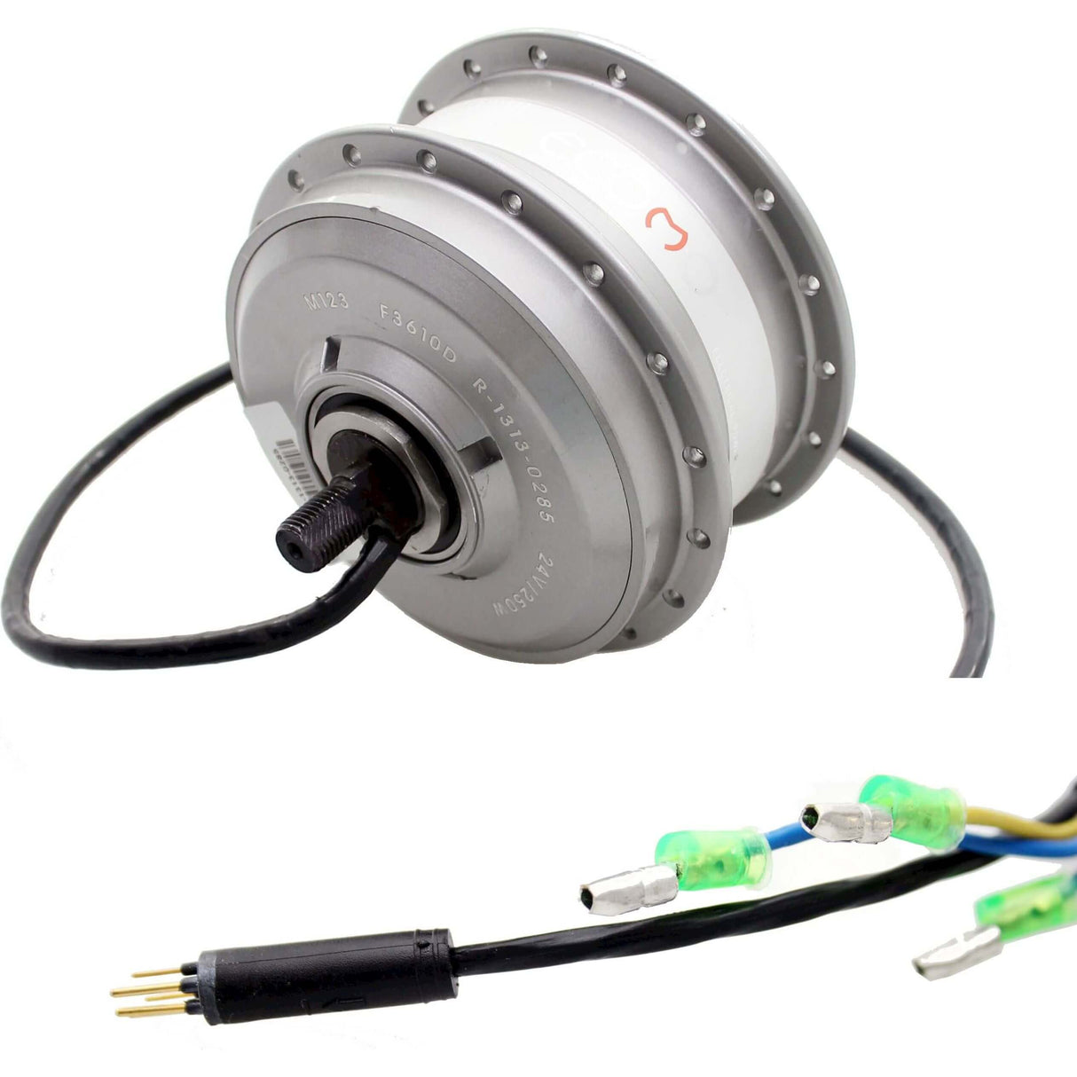 Cortina Front Wheel Motor Dapu 24V Rollerbr NC