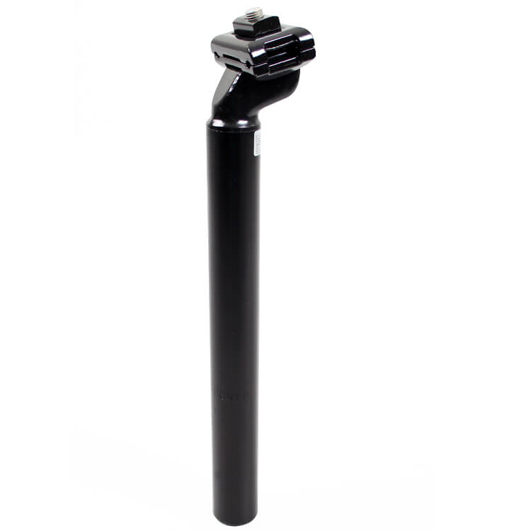 Cortina seatpost atb 30.2 x 300 alu black