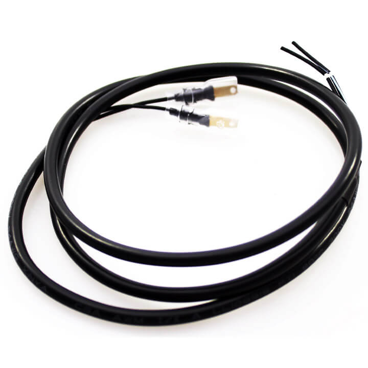 Bafang rear light cable 43v