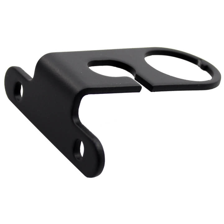 Cortina Balcoat Beugel Beugel Front Carrier 28 H Jet Black Matt