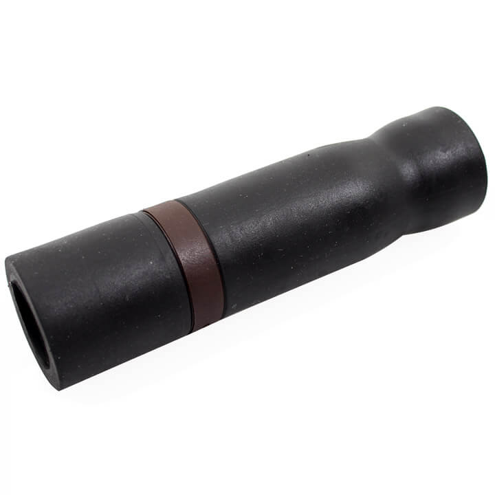 Cortina Handle Slim 120mm nitro 5523 per piece