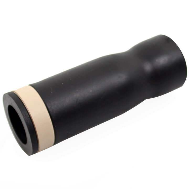 Cortina Handle Slim 90mm khaki 5511 per piece