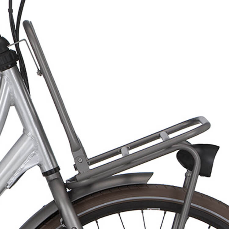 Cortina Front carrier E-U4 H50-H61 stone matt