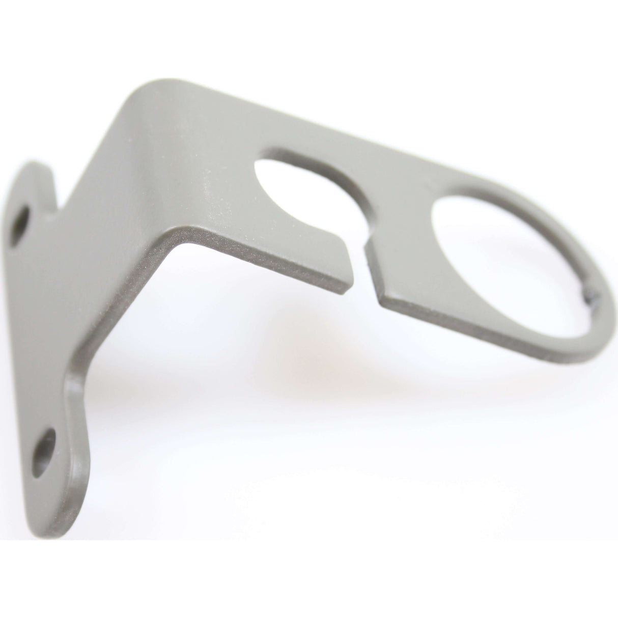 Cortina steering head bracket front carrier 28 h65 stone bridge matt