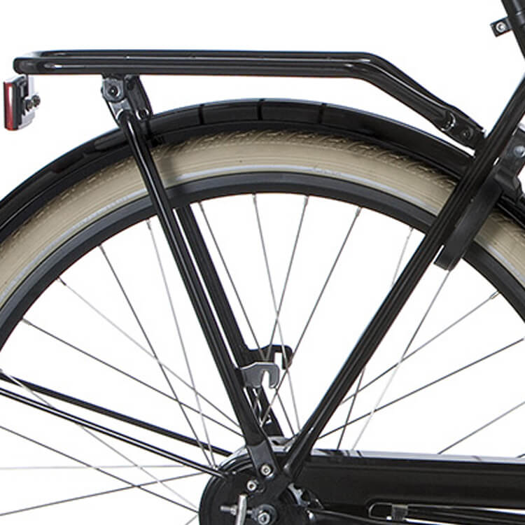 Cortina AchterDrager U1 53 Black Brown