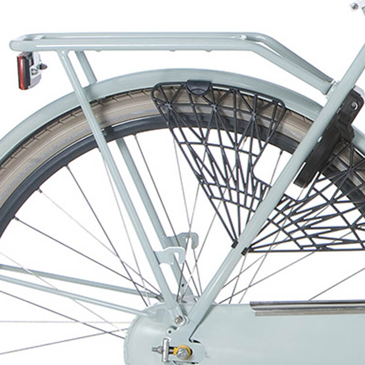 Cortina rear carrier Roots Transp 50 green lilly