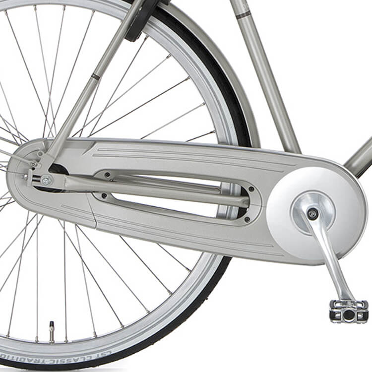 Cortina chain guard 28 Retro champagne