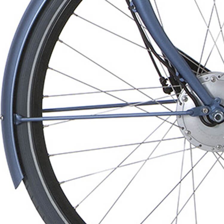 Cortina Fortboard Rod para 28 U1 E-U1 Magma Pearl Matt