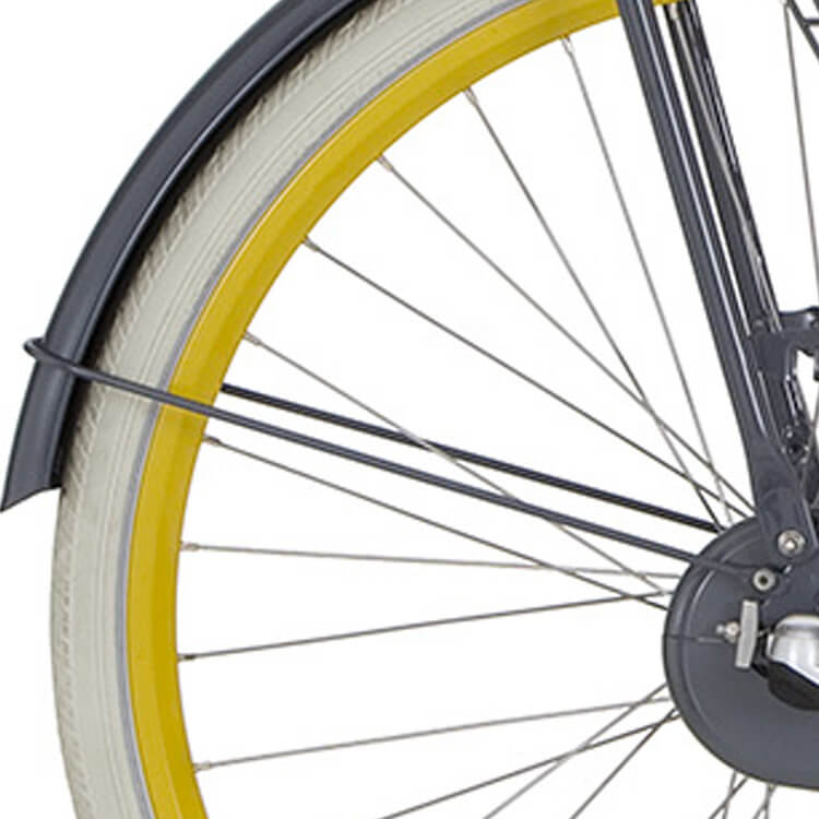 Cortina Mudguard rod rear 28 Spacek excalibur