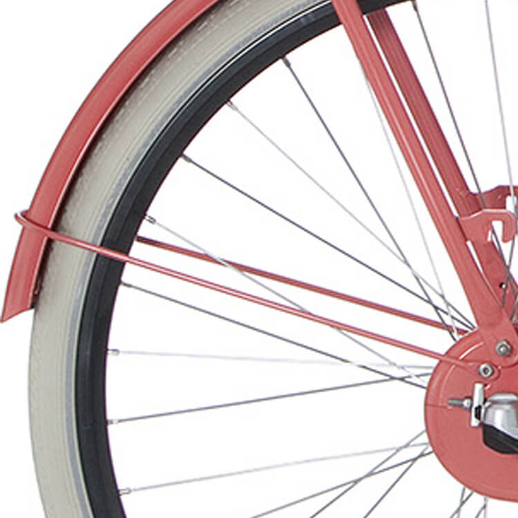 Cortina Mudguard bar rear 28 Spacek fiesta