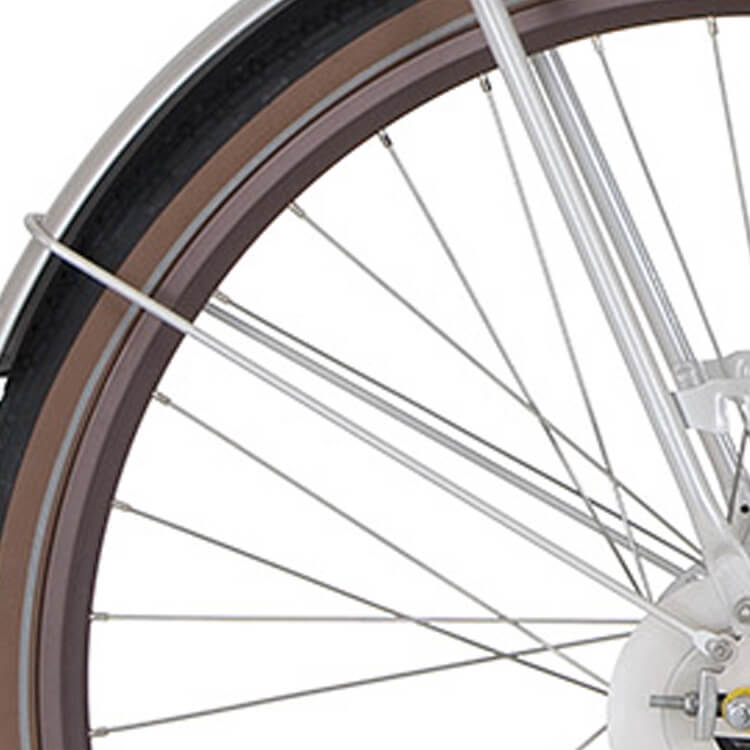 Cortina Mudguard bar rear 28 U5 smoke grey