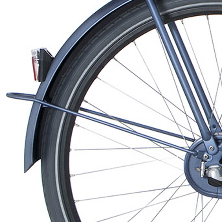 Cortina Fortboard Barra trasera 28 U1 E-U1 Magm Pearl Matt