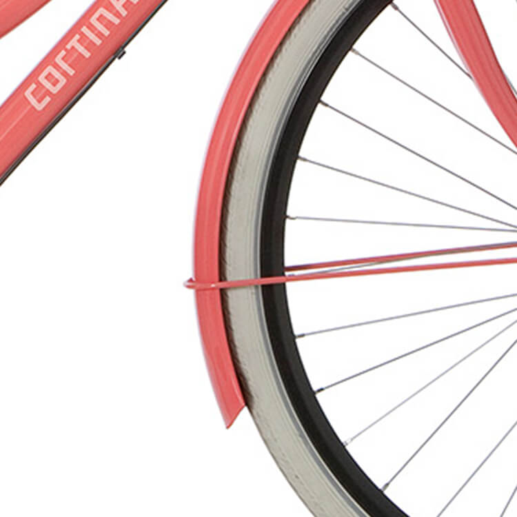 Cortina Mudguard for 28 Milo Fiesta