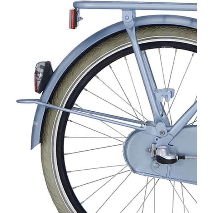 Cortina Mudguard rear 26 U4 nymp blue matt