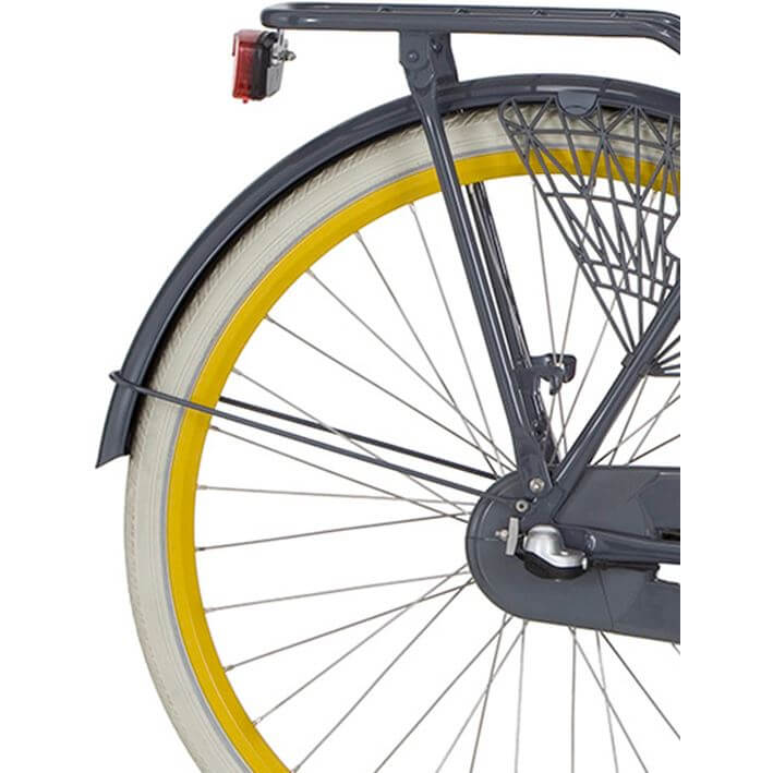 Cortina Mudguard rear 28 Milo excalibur