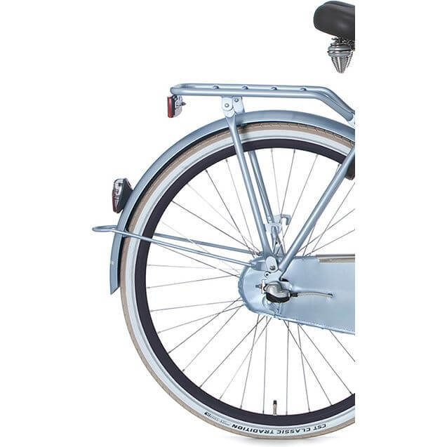 Cortina Mudguard rear 28 U4 nymph blue matt