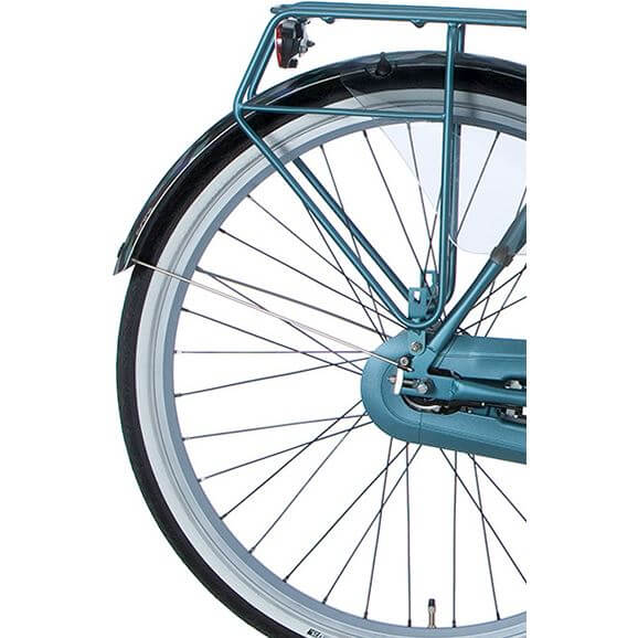 Cortina Fender set Roots flower irish blue