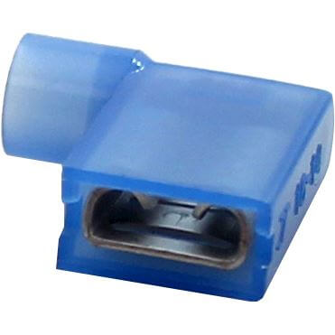 Cortina -Kabelstecker 6.3x0.8 2,5 senkrecht