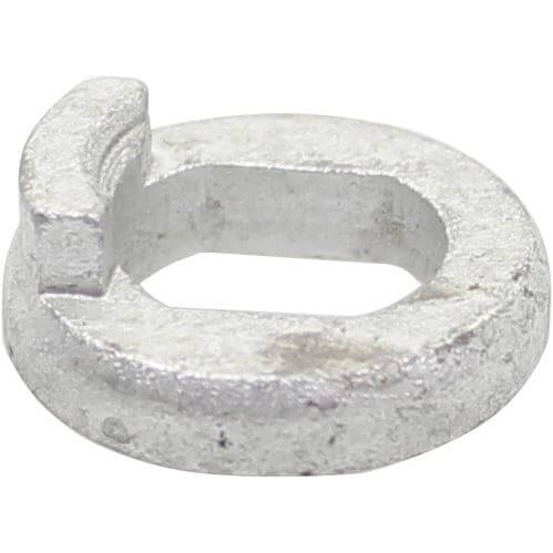 Bafang retaining ring with lip front wheel motor