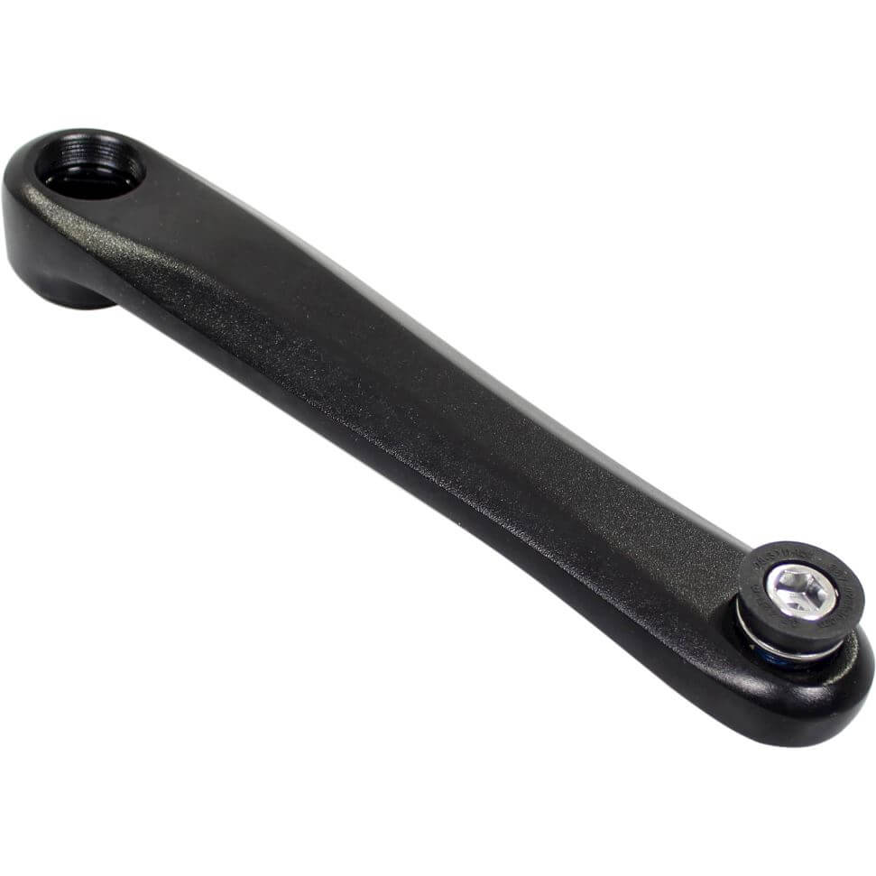 BAFANG CRANK a destra m300 nero